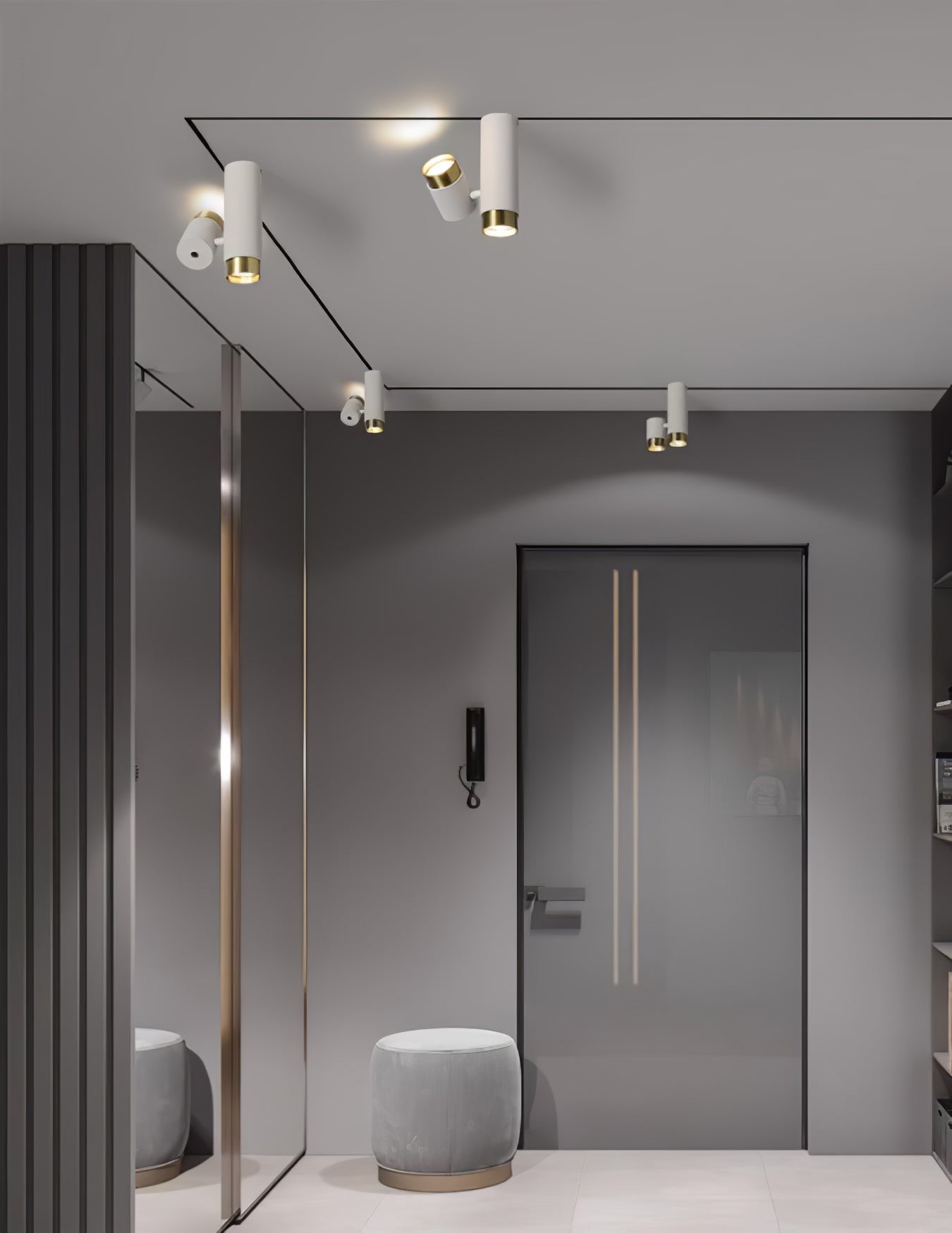 Puma Spotlight Ceiling Light