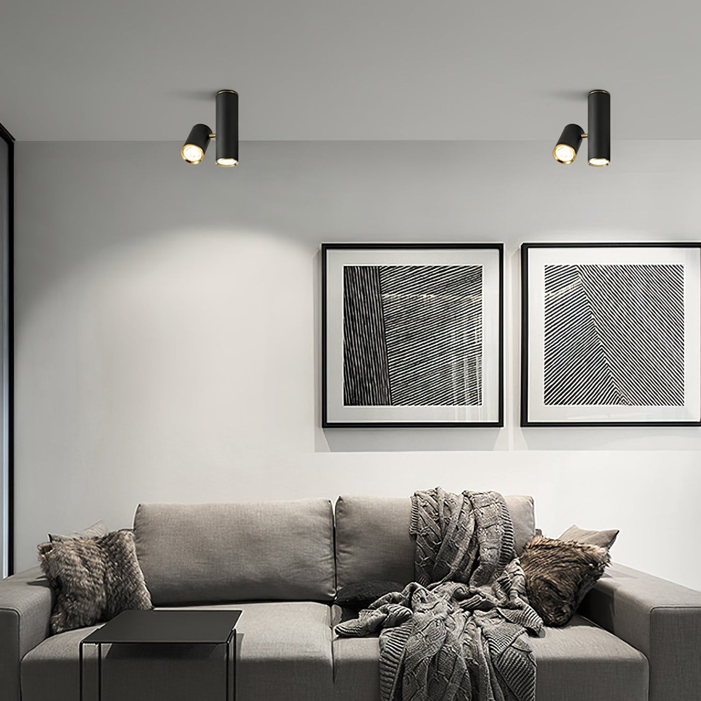 Puma Spotlight Ceiling Light