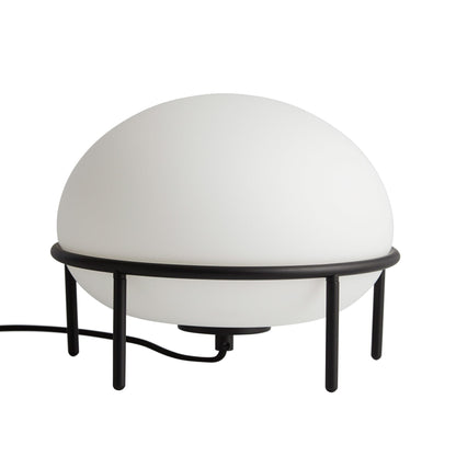 Pump Table Lamp