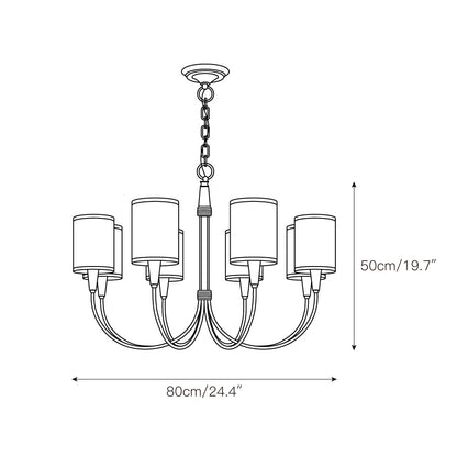 Quincy Chandelier