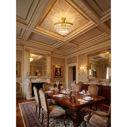 Adelaide Flush Mount Ceiling Light