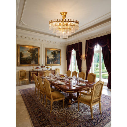 Adelaide Flush Mount Ceiling Light