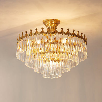 Adelaide Flush Mount Ceiling Light