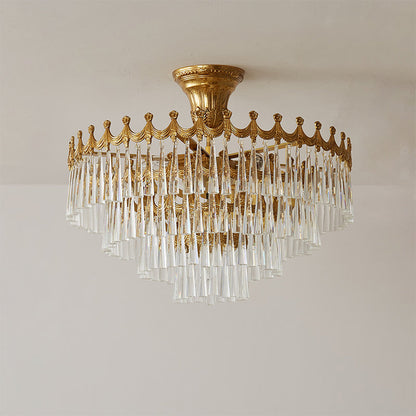 Adelaide Flush Mount Ceiling Light