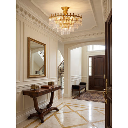 Adelaide Flush Mount Ceiling Light