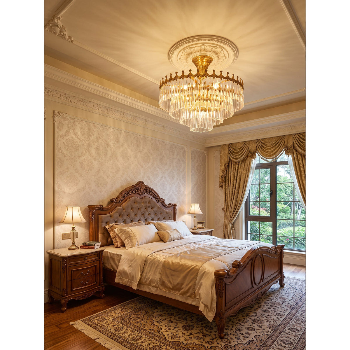 Adelaide Flush Mount Ceiling Light