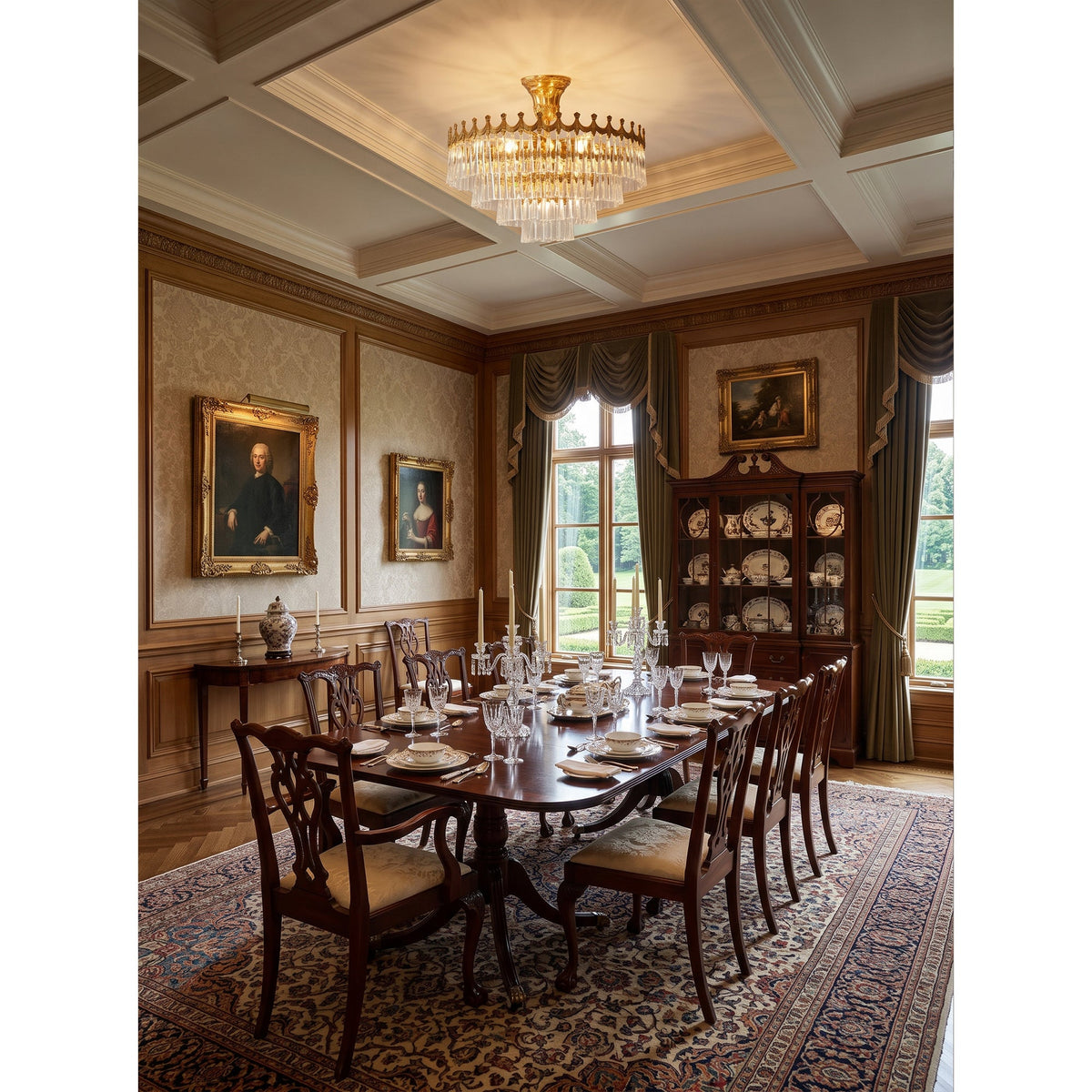 Adelaide Flush Mount Ceiling Light