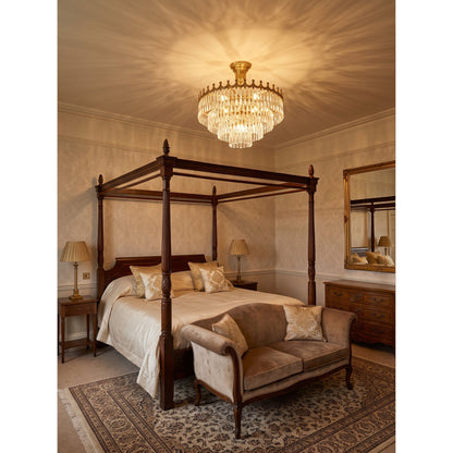 Adelaide Flush Mount Ceiling Light