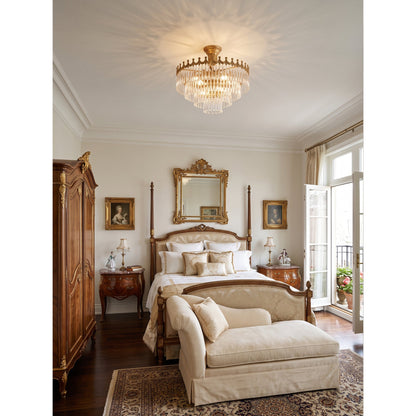 Adelaide Flush Mount Ceiling Light