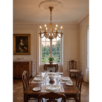 Adrienne Classic Chandelier