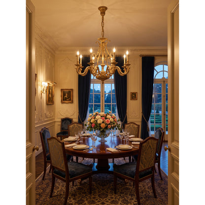 Adrienne Classic Chandelier