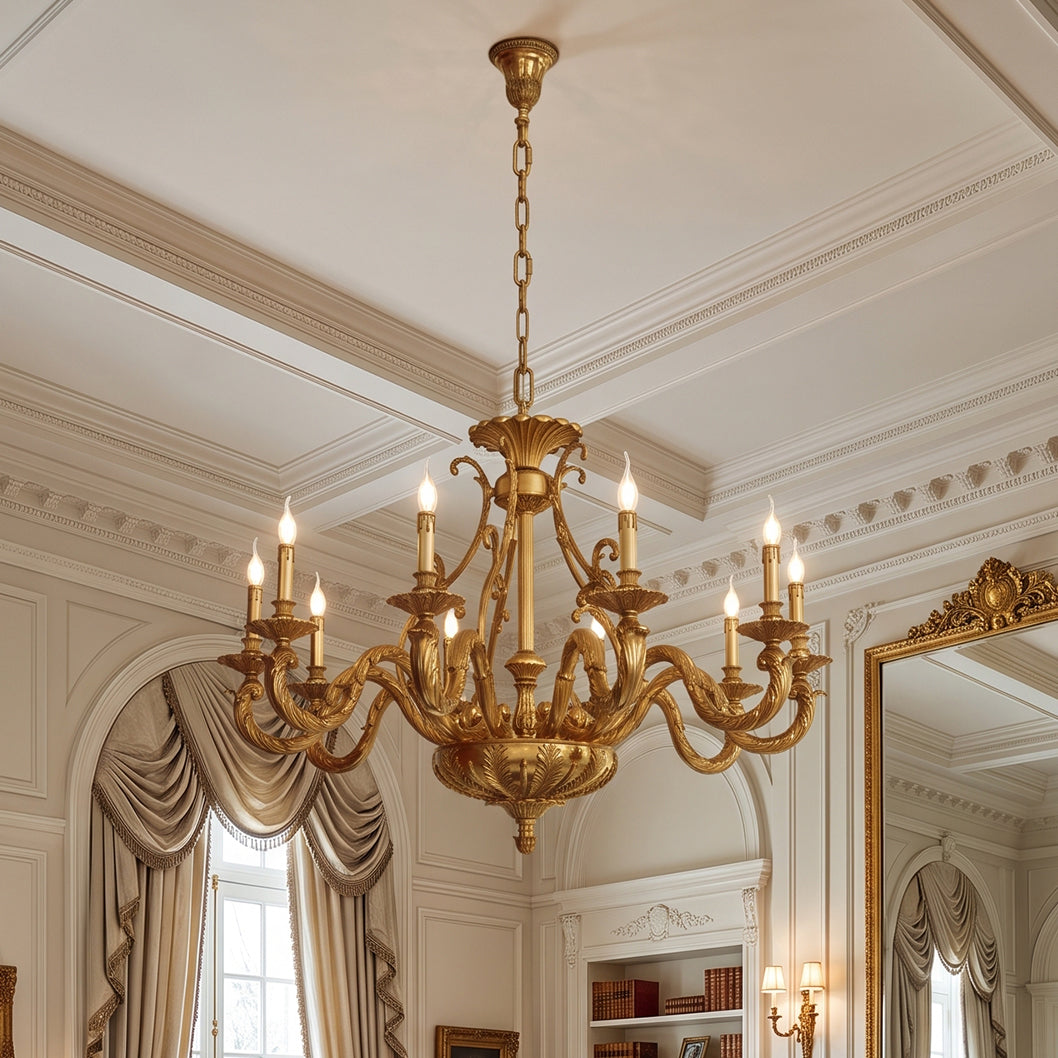 Adrienne Classic Chandelier