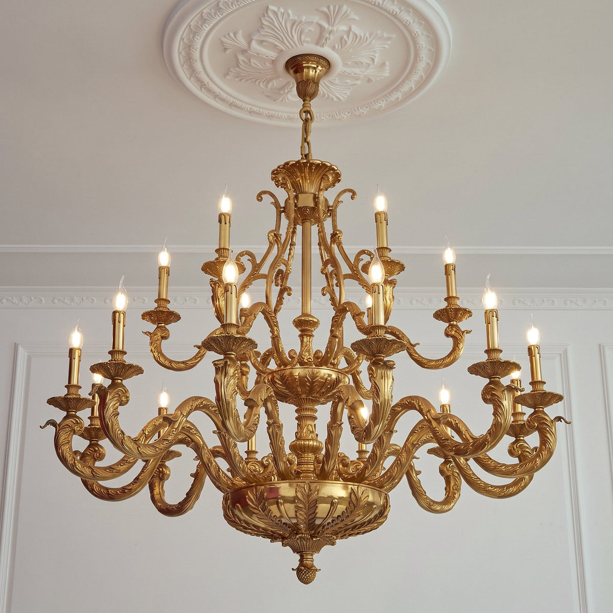 Adrienne Classic Chandelier