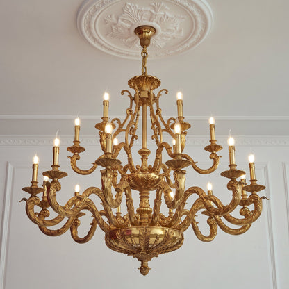 Adrienne Classic Chandelier