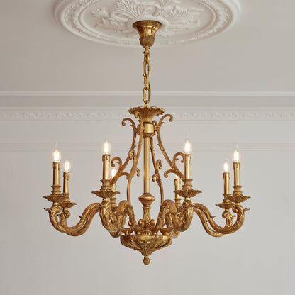 Adrienne Classic Chandelier