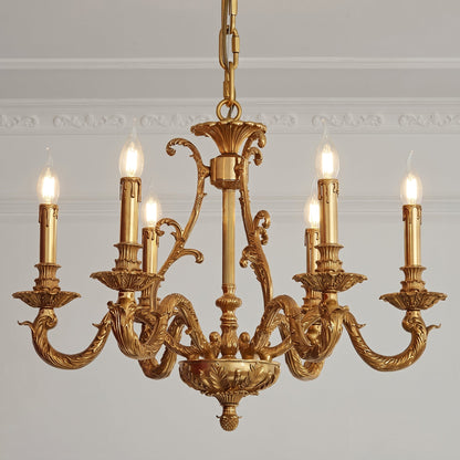 Adrienne Classic Chandelier