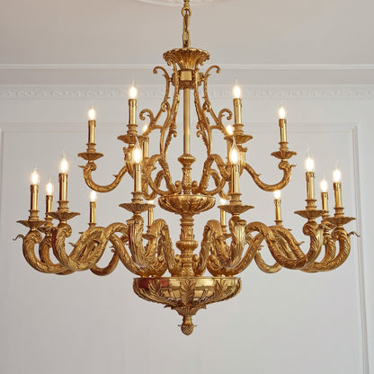 Adrienne Classic Chandelier