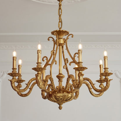 Adrienne Classic Chandelier