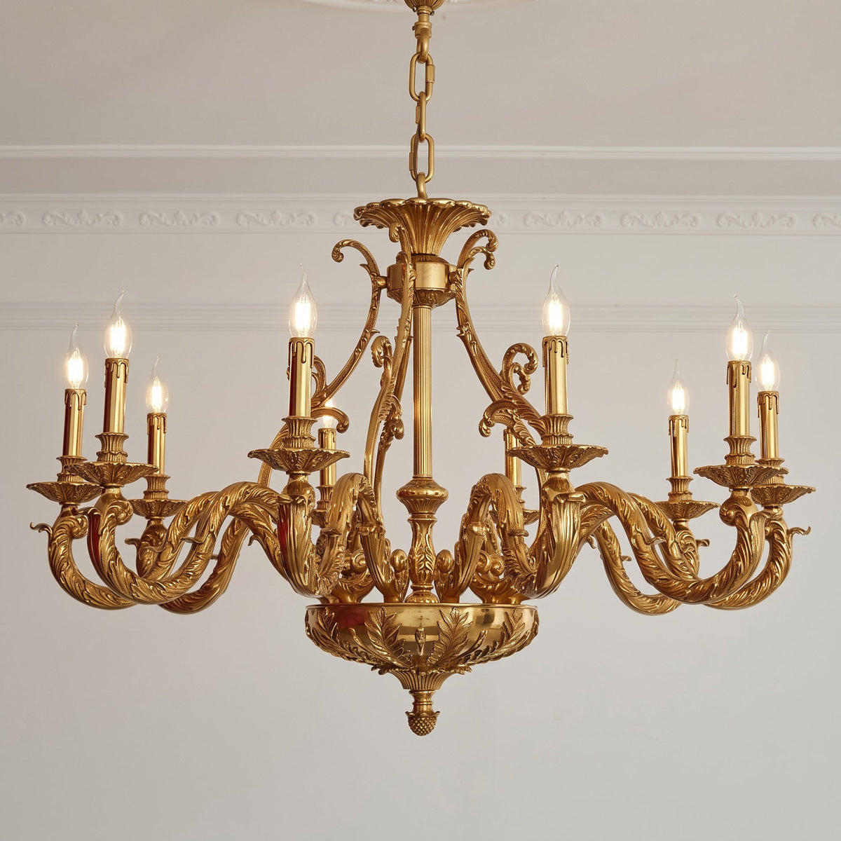 Adrienne Classic Chandelier
