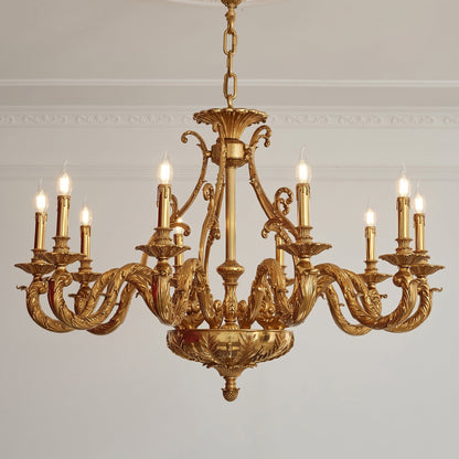 Adrienne Classic Chandelier
