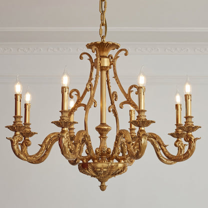 Adrienne Classic Chandelier