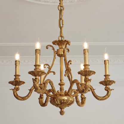 Adrienne Classic Chandelier
