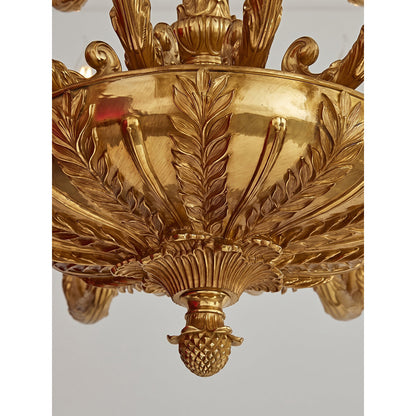 Adrienne Classic Chandelier