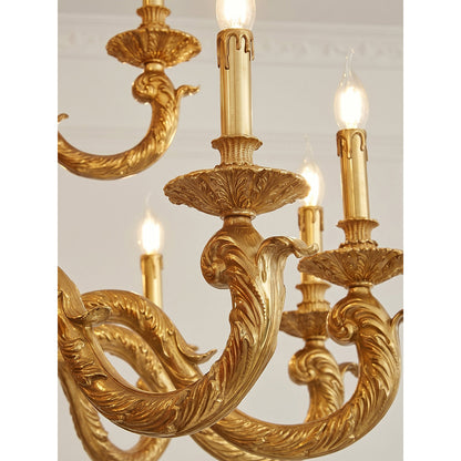 Adrienne Classic Chandelier
