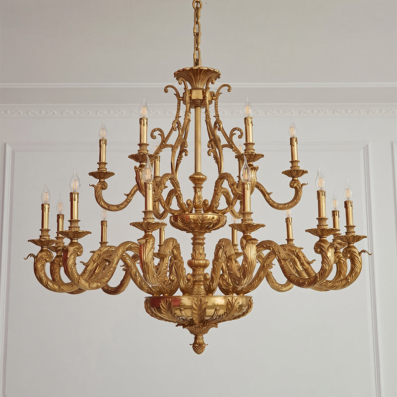 Adrienne Classic Chandelier