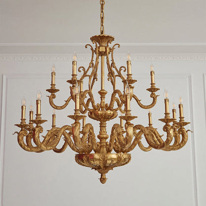Adrienne Classic Chandelier