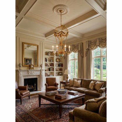 Aerovelle Chandelier