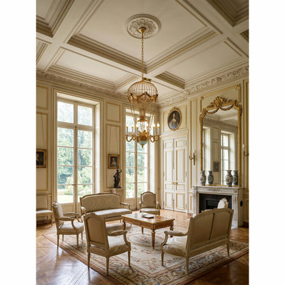 Aerovelle Chandelier