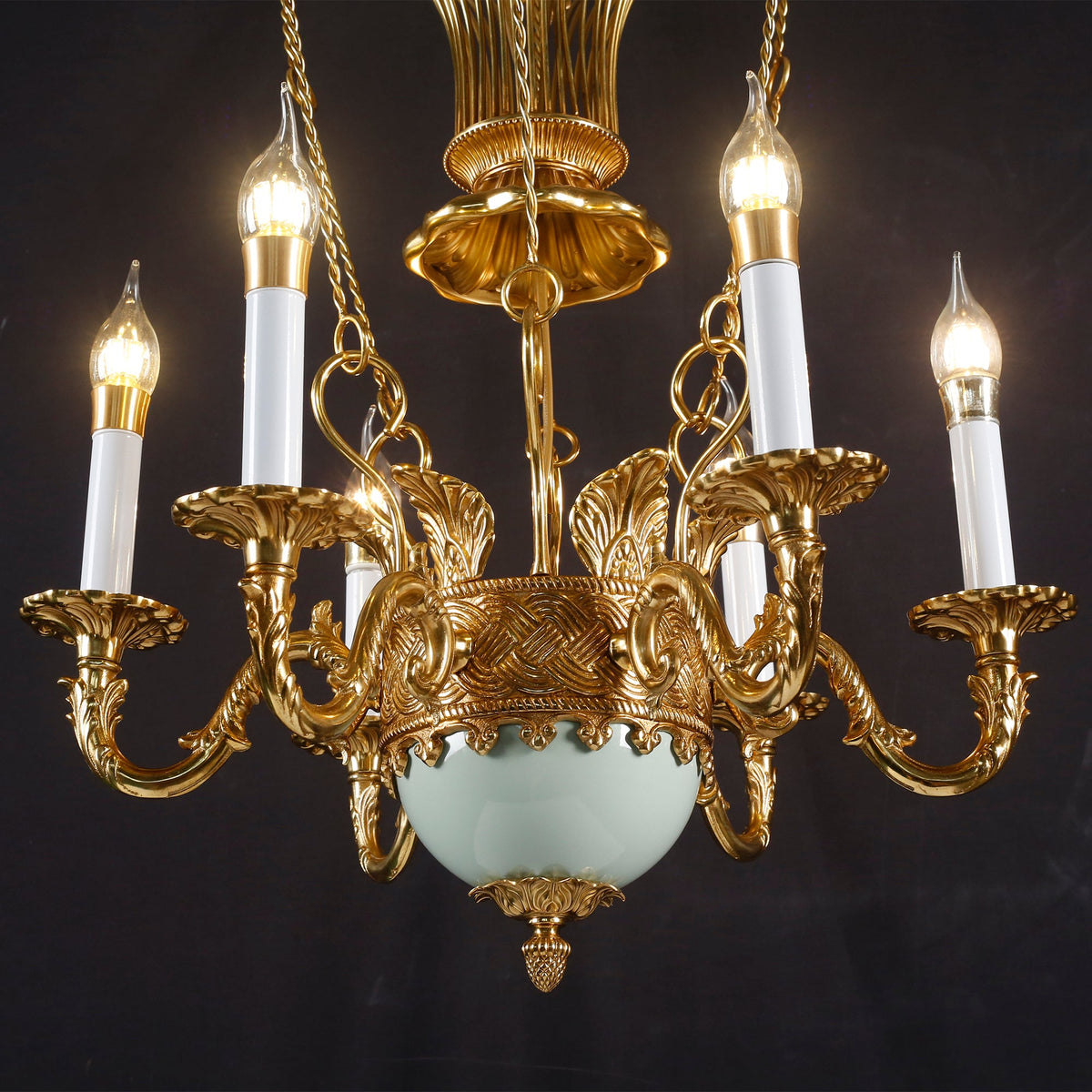 Aerovelle Chandelier