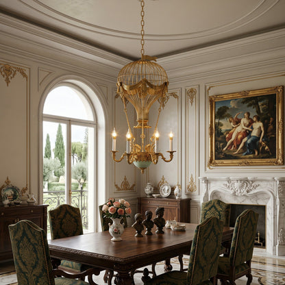 Aerovelle Chandelier