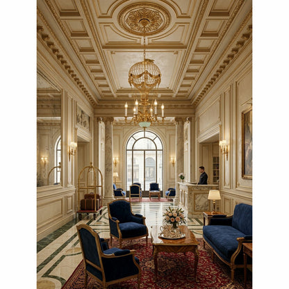 Aerovelle Chandelier
