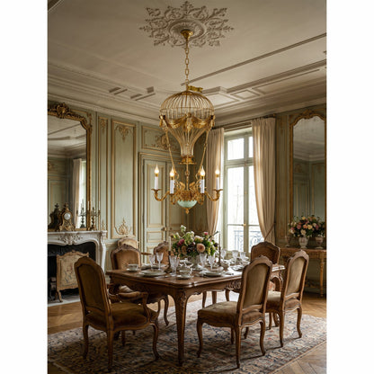 Aerovelle Chandelier