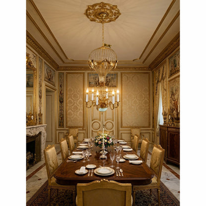 Aerovelle Chandelier