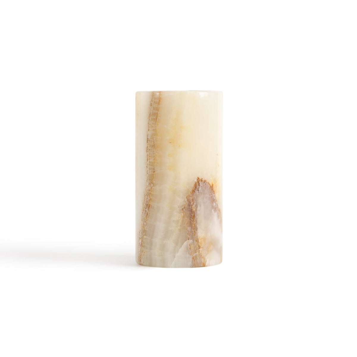 Aethelra Onyx Vase