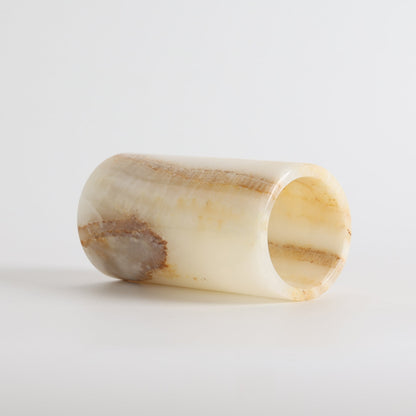 Aethelra Onyx Vase