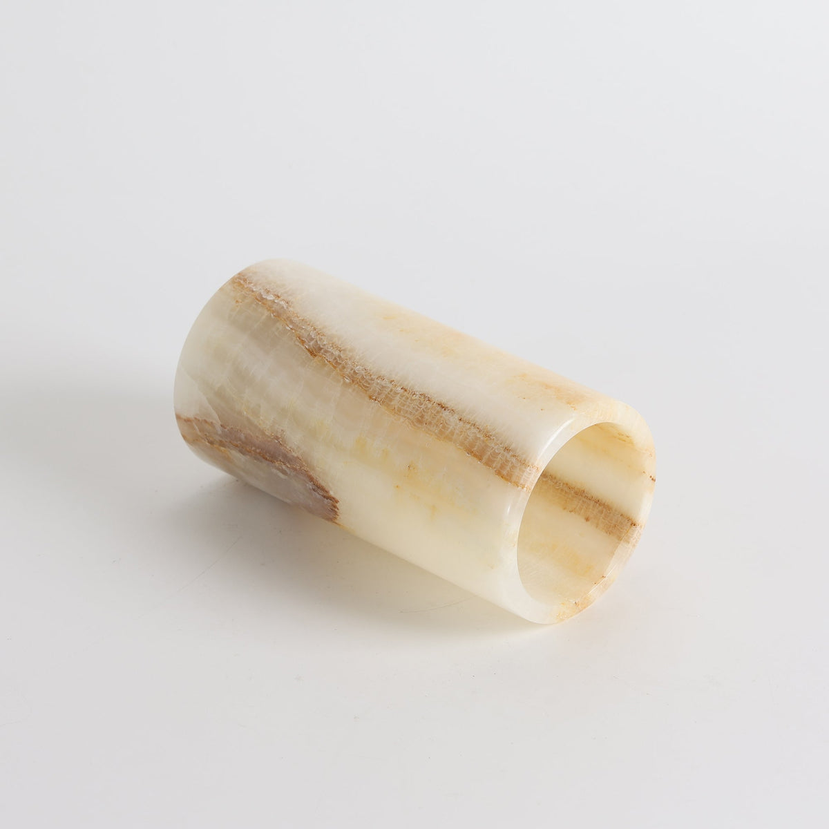 Aethelra Onyx Vase