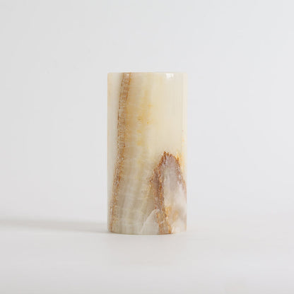 Aethelra Onyx Vase