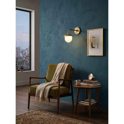 Aldevan Wall Sconce