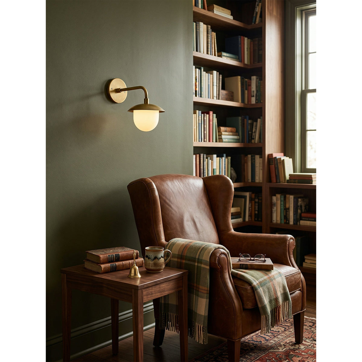 Aldevan Wall Sconce