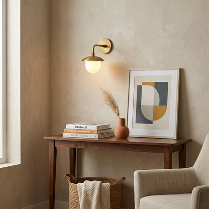 Aldevan Wall Sconce