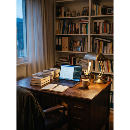 Aleta Table Lamp