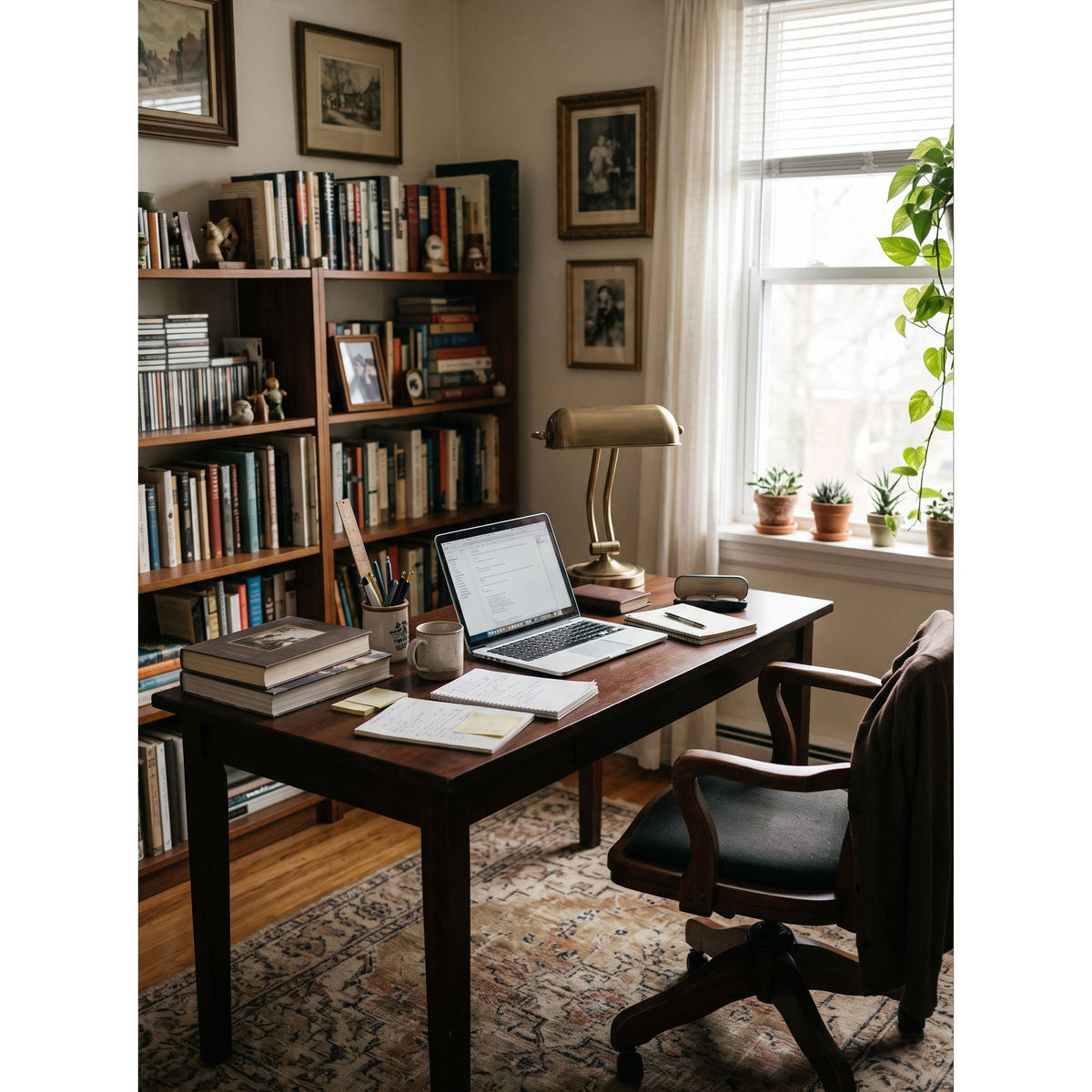 Aleta Table Lamp