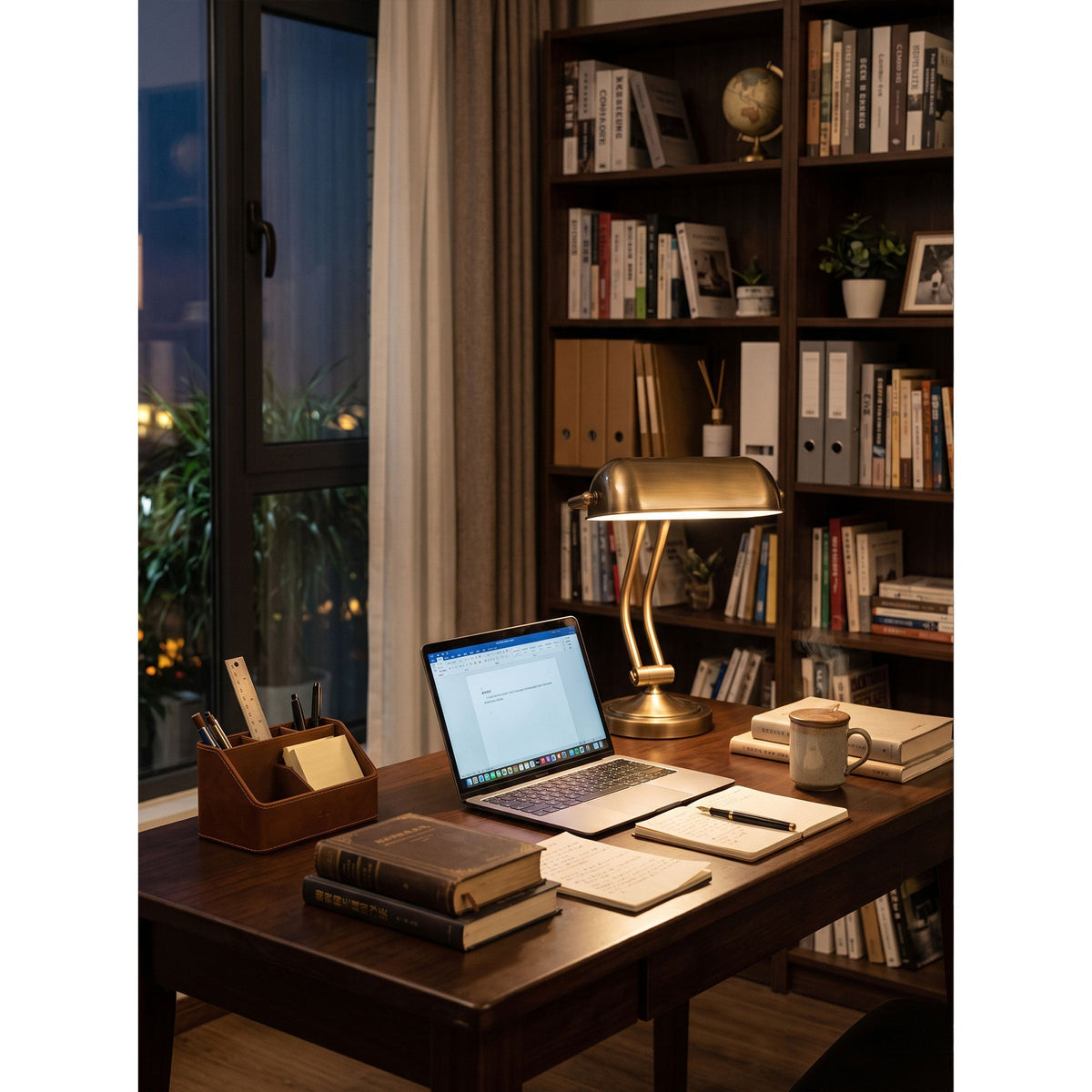 Aleta Table Lamp