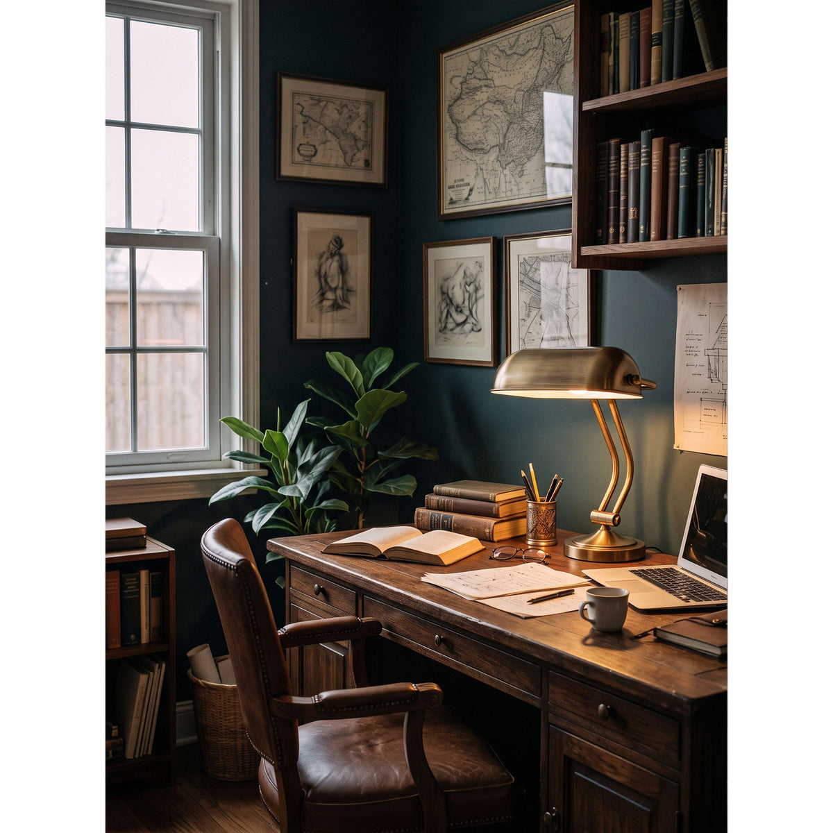 Aleta Table Lamp