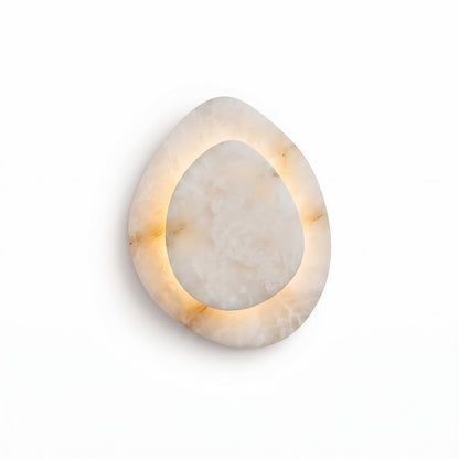 Alice Alabaster Wall Sconce