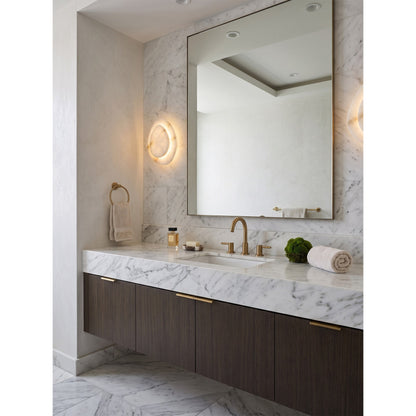 Alice Alabaster Wall Sconce
